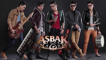 Asbak Band - Aku Tanpa Kamu (Official Lyric Video)