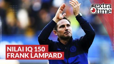 Kisah Tes IQ untuk Para Pemain Chelsea, Frank Lampard Dapat Nilai 150