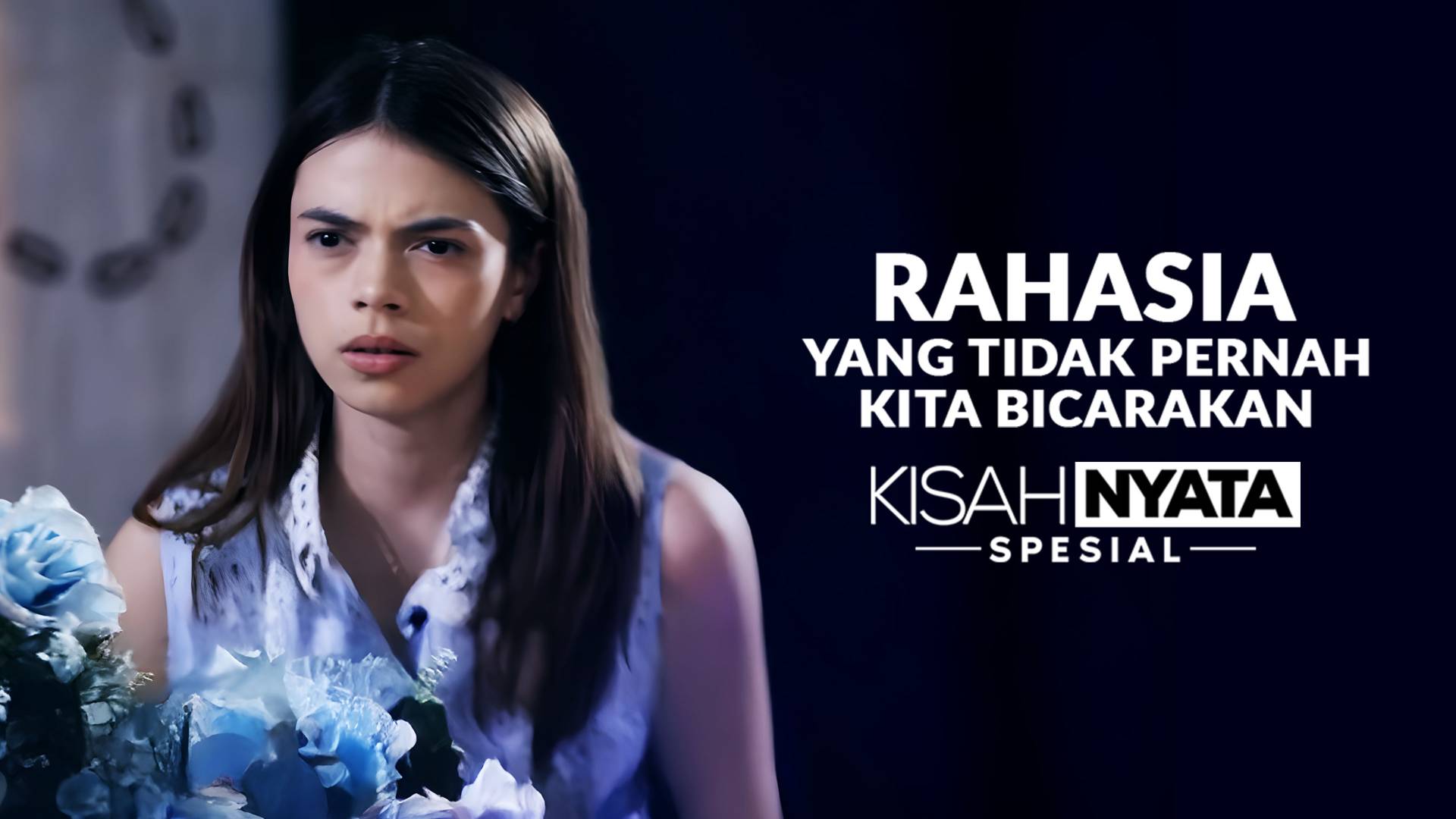 Rahasia Yang Tidak Pernah Kita Bicarakan