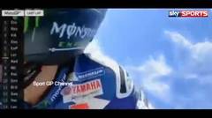 Skill Luar biasa Valentino Rossi di MotoGP Phillip Island