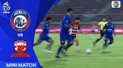 Arema FC VS Madura United FC - Mini Match | BRI Liga 1 2024/25