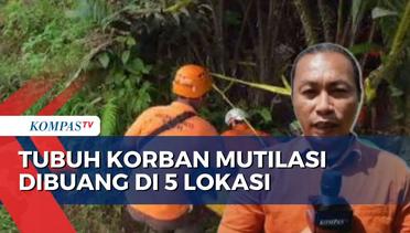 Fakta Kasus Mutilasi Mahasiswa Yogyakarta: Pelaku Sebar Tubuh Korban di 5 Lokasi Daerah Sleman