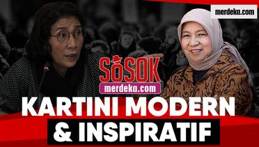 4 sosok Kartini modern yang inspiratif