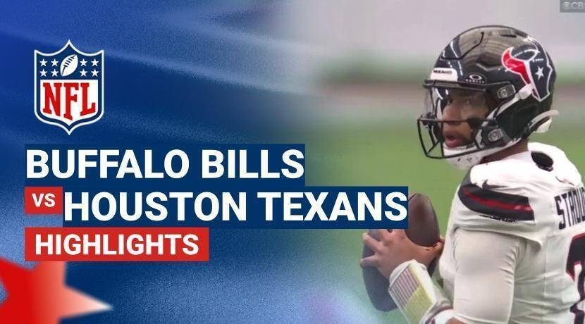 Houston Texans vs Buffalo Bills