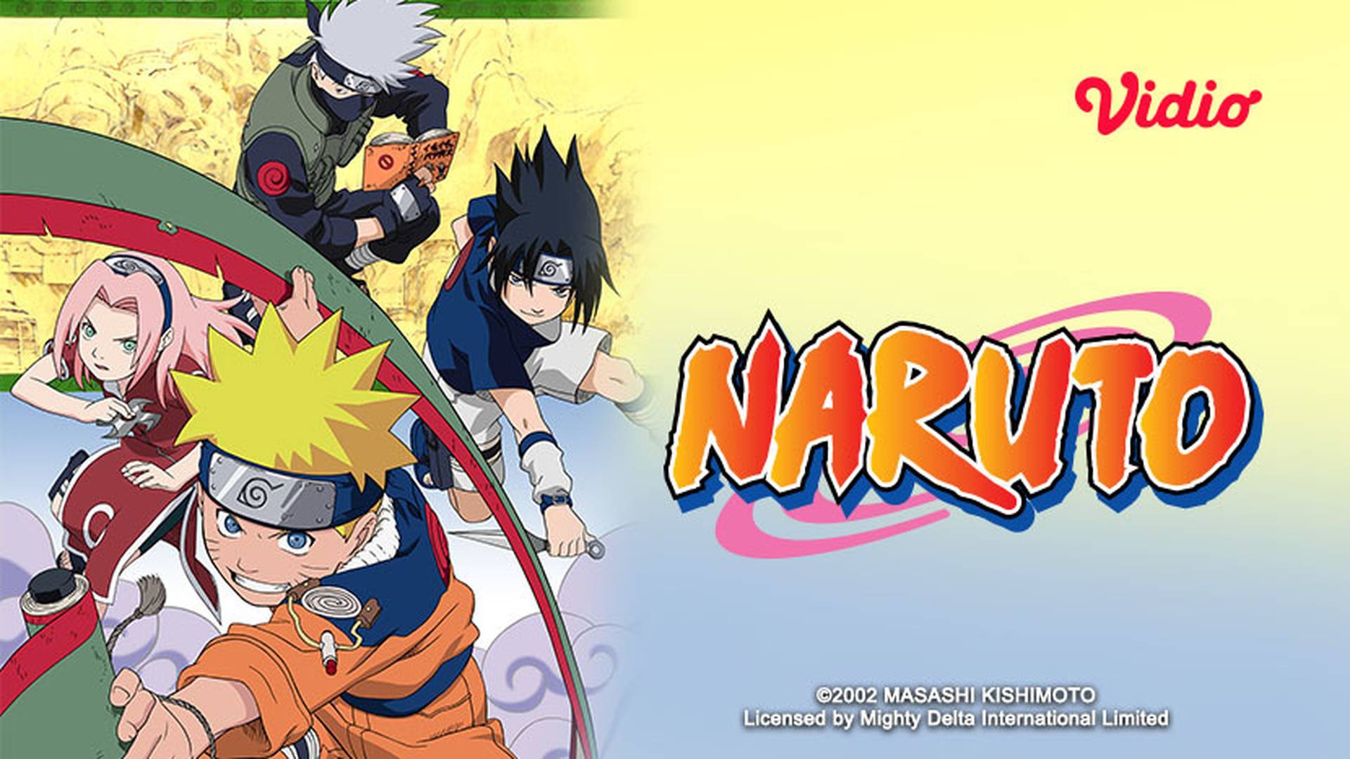 Naruto Shippuden Streaming Manga Channel Nonton Naruto (2002) Sub Indo | Full Episode | Vidio