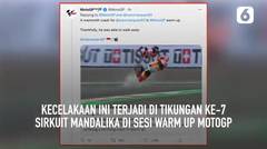 Marc Marquez Akhirnya Batal Balap di MotoGP Mandalika, Kenapa? | Liputan6.com