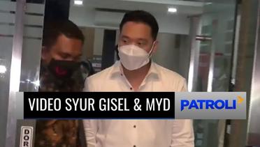 Laporan Utama: Gisel dan MYD jadi Tersangka, Polisi Terus Memburu Penyebar Video Asusila Sang Artis | Patroli