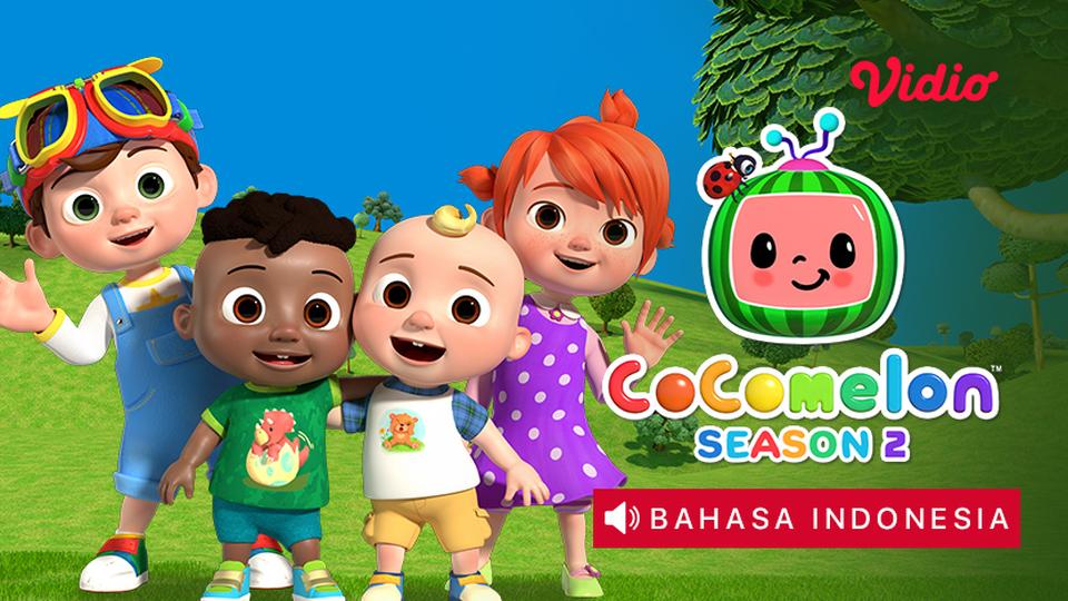 CoComelon Season 2 (Dubbing Bahasa Indonesia)