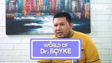 World of Dr. Boyke  - Vidio Original Series | 2 Hari Lagi
