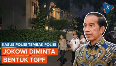 LBH Desak Jokowi Bentuk TGPF untuk Kasus Kematian Brigadir J