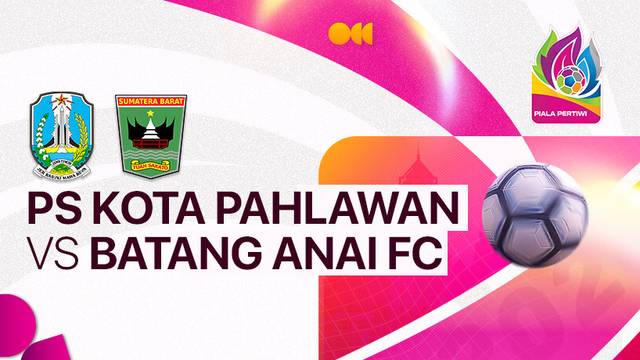 PS Kota Pahlawan Surabaya vs Batang Anai FC - Full Match | Piala Pertiwi Senior 2024