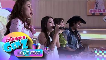 Perpaduan Epic!! Cast AGZ & Fans Bawakan "Tabola Bale" | Asmara Gen Z Love Fest