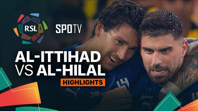 Al-Ittihad vs Al-Hilal - Highlight | ROSHN Saudi League 2025/26