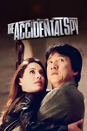 The Accidental Spy
