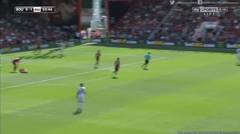 Highlights Premier League Bournemouth vs Manchester United