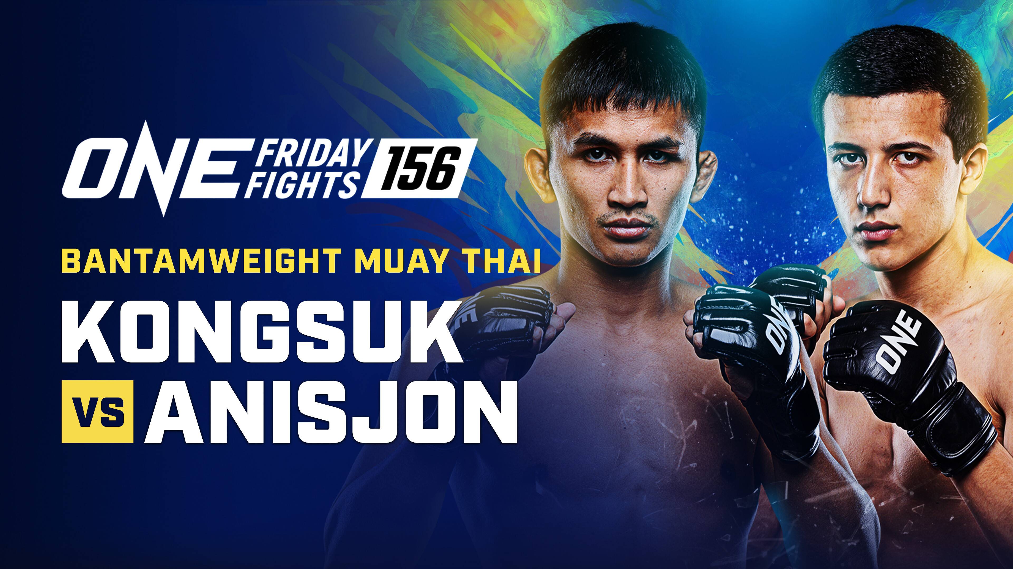 ONE Friday Fights 156