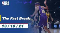 The Fast Break | Cuplikan Pertandingan - 13 Oktober 2021 | NBA Pre Season 2021/2022