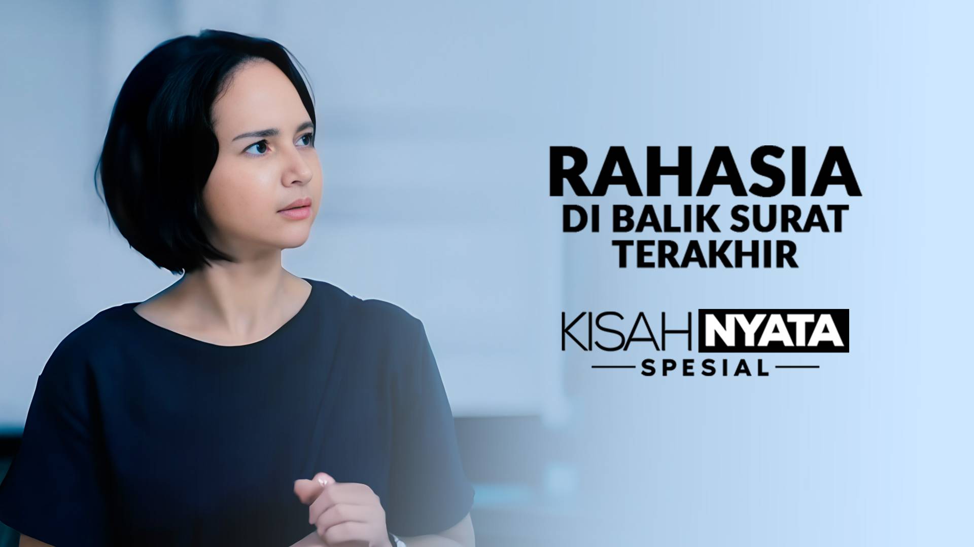 Rahasia Dibalik Surat Terakhir