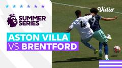 Mini Match - Aston Villa vs Brentford | Premier League Summer Series 2023 USA
