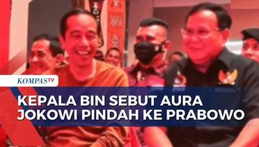 Aura Jokowi Disebut Pindah ke Prabowo, Begini Tanggapan ISSES dan Partai Nasdem!