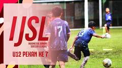 IJSL U12 PEKAN KE 7 2023 - PUTRA PAKUAN VS CS PRIVATE