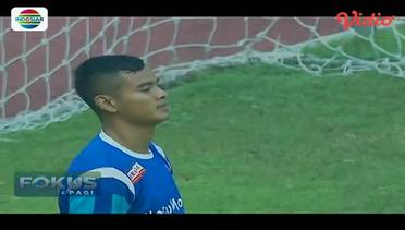 Lakukan Teknik Menyerang, Sriwijaya FC Unggul Atas PS TNI - Fokus Pagi