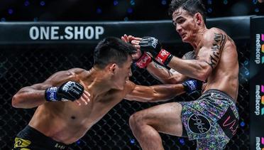 HUGE UPSET VICTORY Thanh Le vs. Tang Kai Was WILD