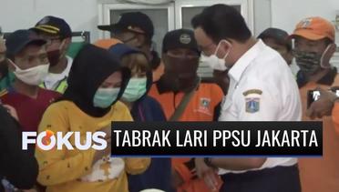 Gubernur DKI Minta Pelaku Tabrak Lari yang Tewaskan Petugas PPSU Segera Menyerahkan Diri