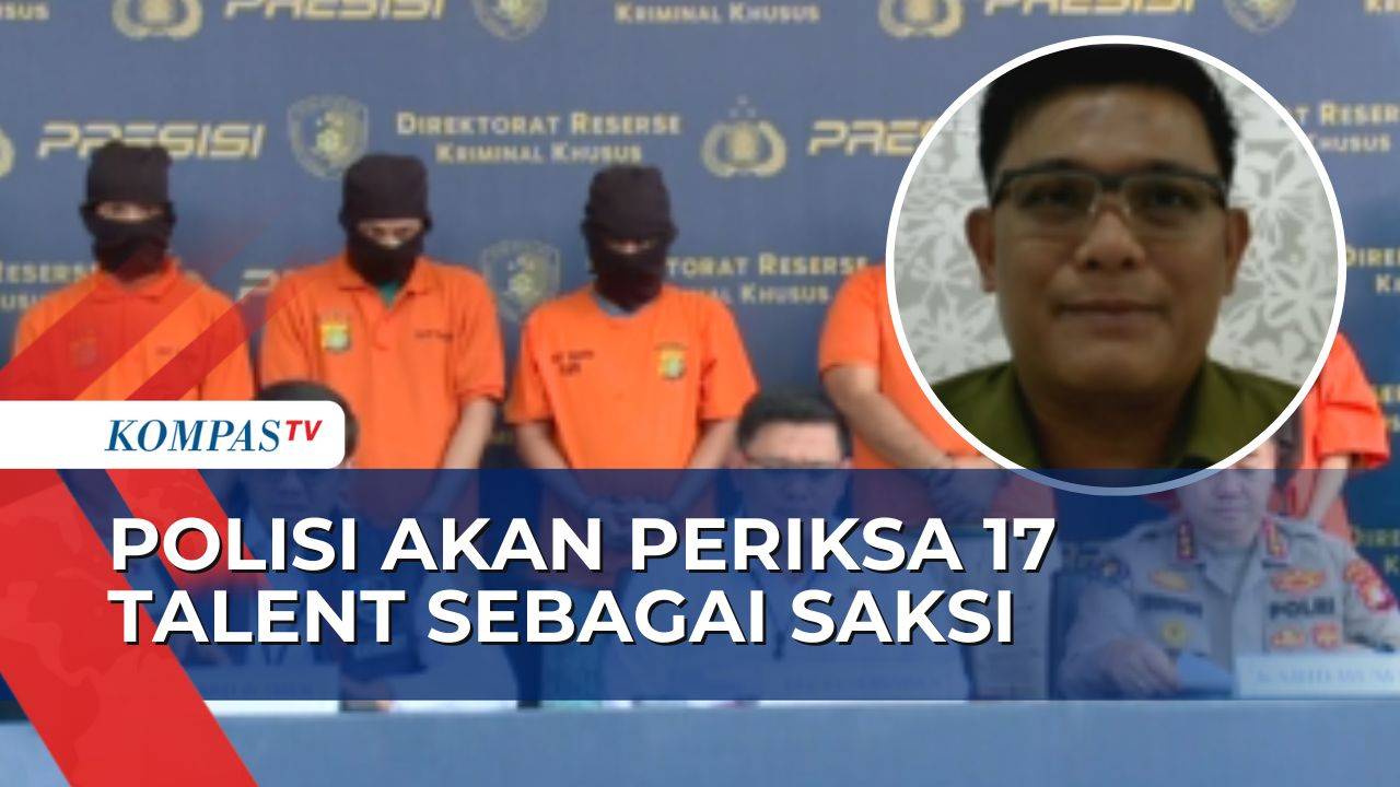 Bongkar Sindikat Rumah Produksi Film Porno di Jaksel, Polisi Ungkap Sudah  Ada 120 Film Sejak 2022!