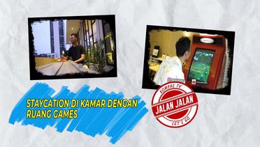 JALAN JALAN-Staycation di Hotel Bernuansa Games di Mercure Jakarta Sabang