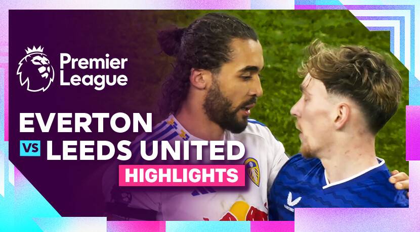 Everton vs Leeds United