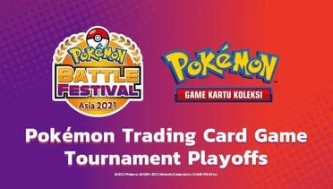 Pokémon Trading Card Game Tournament Playoffs - Day 2