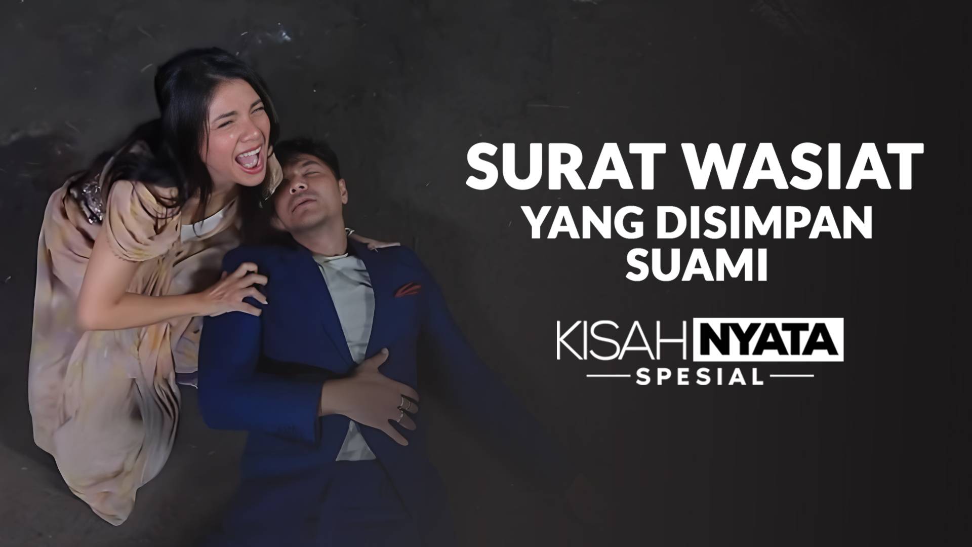 Surat Wasiat Yang Disimpan Suami