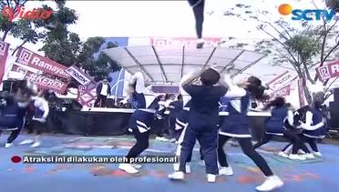Cover Dance Competition - GCS (Live on Inbox)