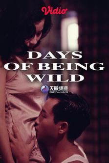 Days of Being Wild
