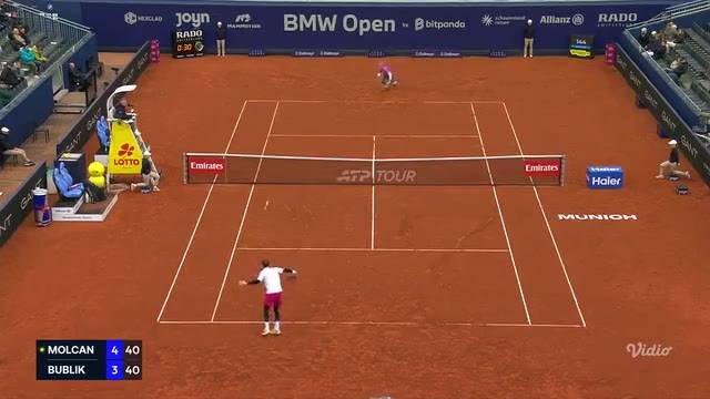 Alex Molcan vs Alexander Bublik - Highlight | ATP 500: BMW Open 2026