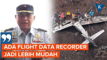 TNI AU Belum Perlu Pihak Luar untuk investigasi Pesawat TNI AU yang Jatuh