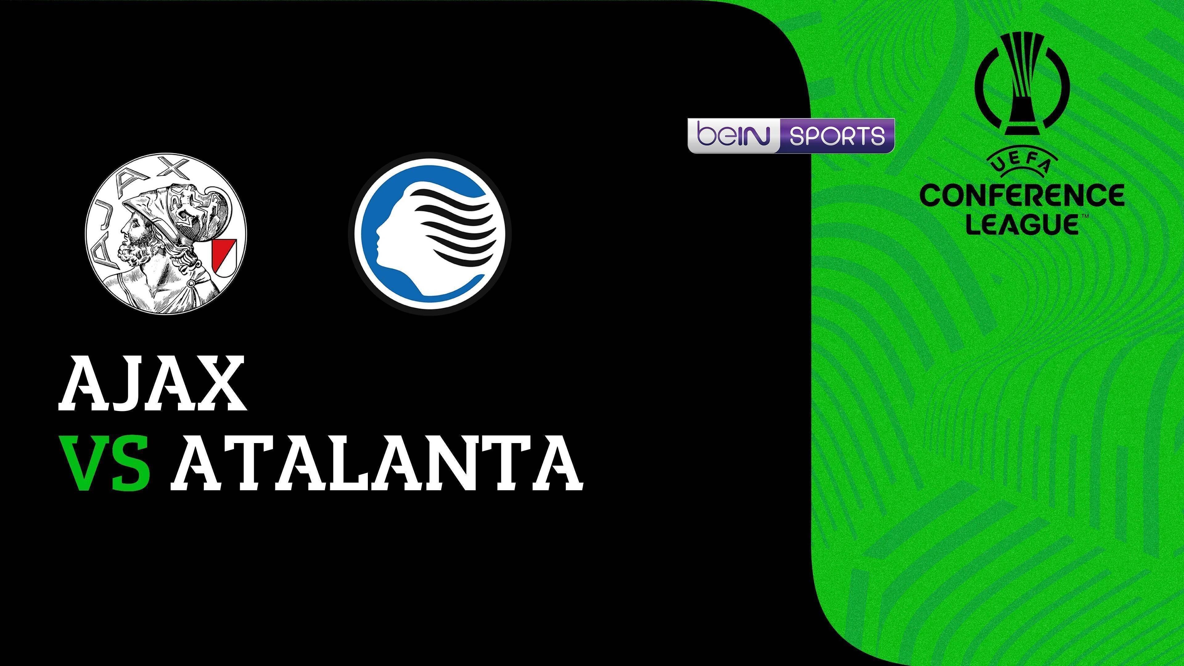 Ajax vs Atalanta