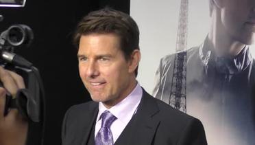Tom Cruise Will Still Do His Own Stunts