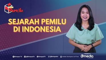 Simak Sejarah Pemilu! Sudah Berapa Kali Pemilu Indonesia Dilaksanakan?