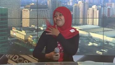 Lomba Presenter SCTV & INDOSIAR - IBX 2014 Bandung