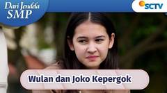 Lagi Asik Suap-Suapan, Wulan dan Joko Malah Kepergok! | Dari Jendela SMP Episode 669