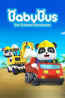 Baby Bus - Seri Edukasi Kendaraan