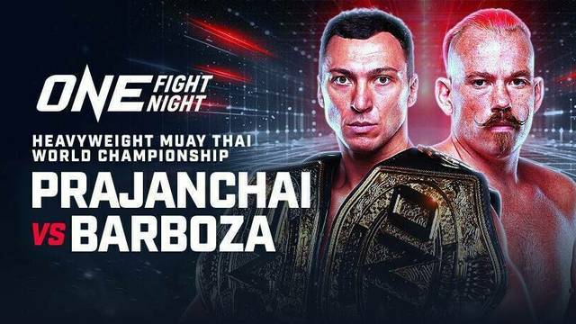 ONE Fight Night 30: Kryklia vs. Knowles