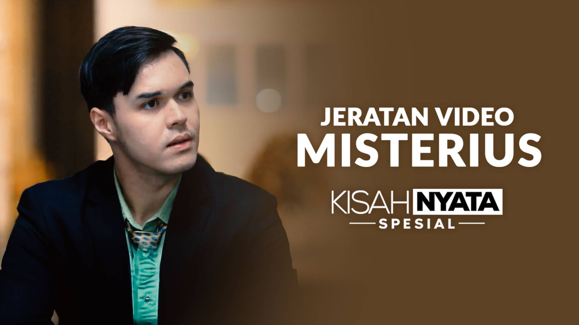 Jeratan Video Misterius