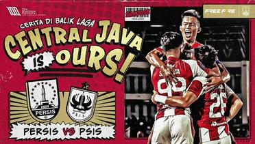 #CeritaDiBalikLaga: PERSIS Solo vs PSIS Semarang | 2-0 | Matchday 12 Liga 1 2023/2024