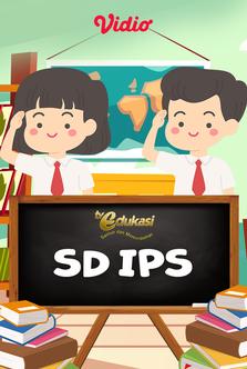 TV Edukasi - SD - IPS