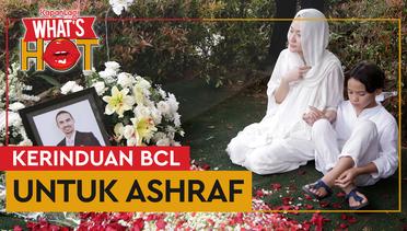 Bunga Citra Lestari Ungkap Kerinduan Untuk Ashraf Sinclair