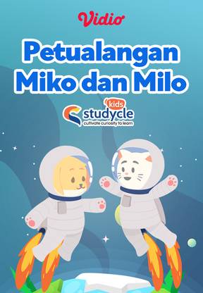 Studycle Kids - Petualangan Miko dan Milo