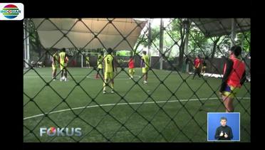 Pemain Mitra Kukar Siap Hadapi Lawan Bhayangkara FC - Fokus